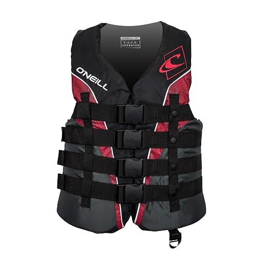 O'Neill Superlite USCG - Chaleco Salvavidas para Hombre