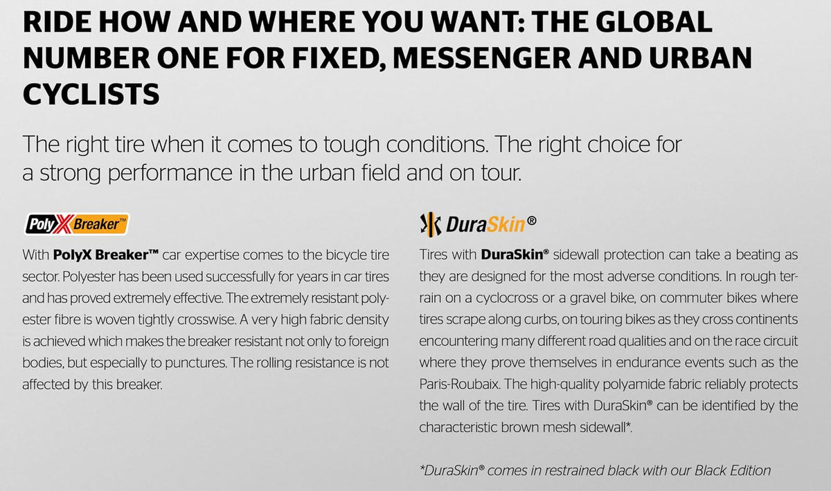 Continental Ultra Gator Dura Skin Neumático