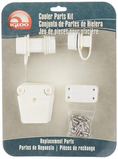 Igloo Juego de Piezas para Hielera