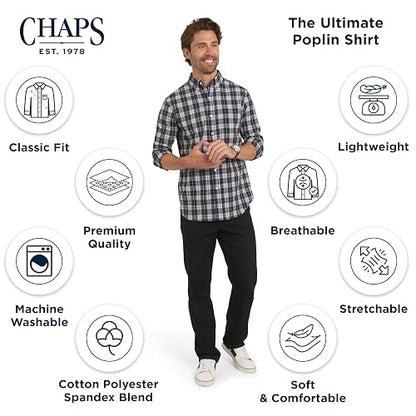 Chaps - Camisa Casual