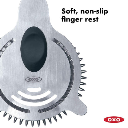 Oxo - Colador de cócteles Steel