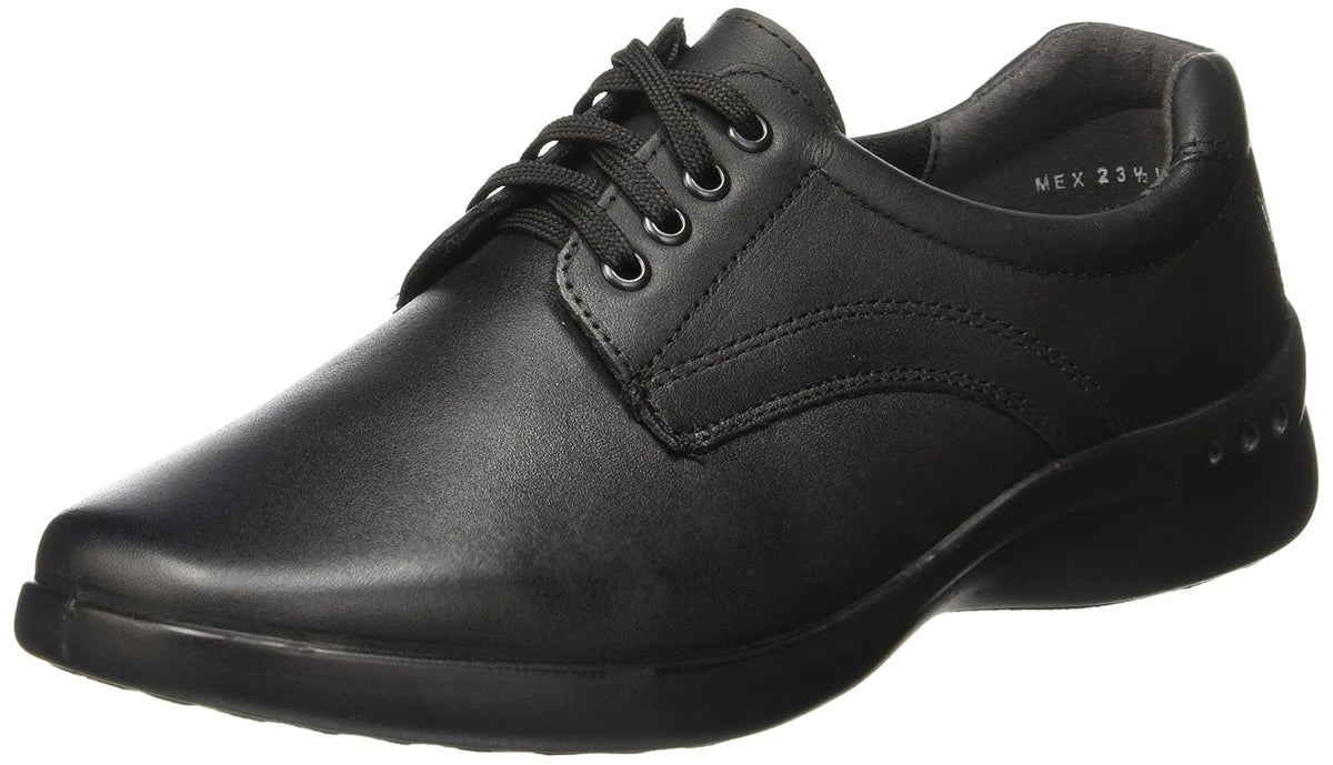 Flexi Ofelia Zapato Casual de Confort para Mujer - 23.0 cm - Negro