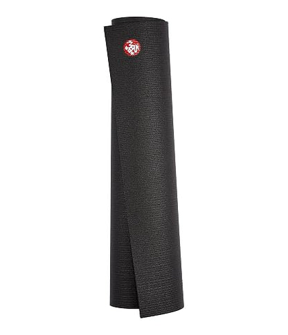 Manduka PRO Esterilla de Yoga Negra