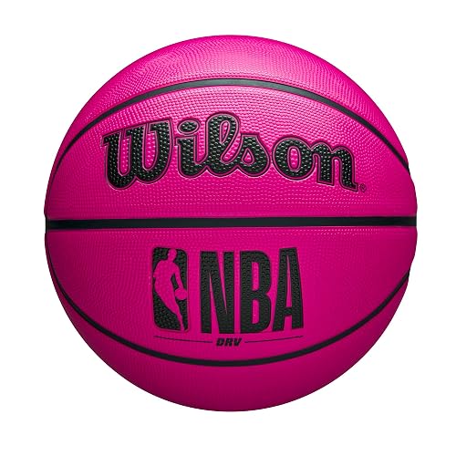 Wilson NBA DRV Outdoor Basketballs - Size 3, Size 5, Size 6 and Size 7