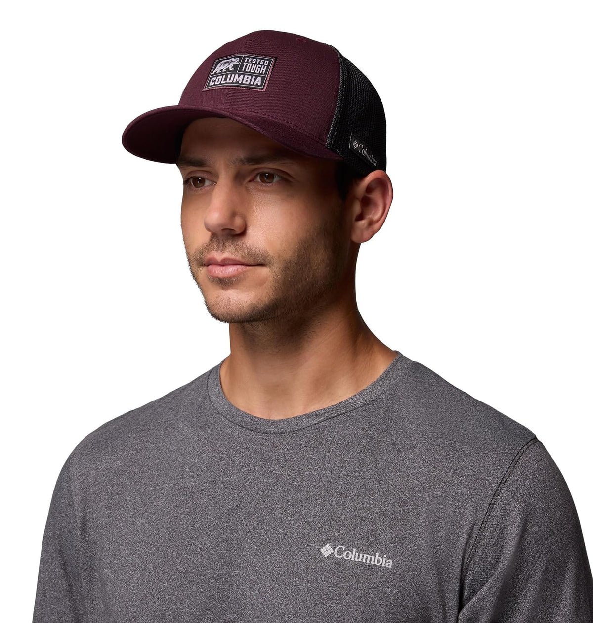 Columbia Mesh Ball Cap Gorra de Bola Unisex Adulto - XL - Moonvista - Oso resistente probado