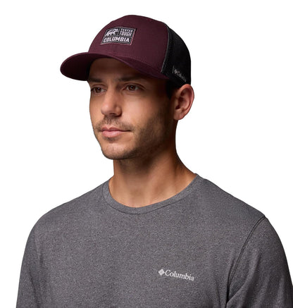 Columbia Mesh Ball Cap Gorra de Bola Unisex Adulto - XL - Moonvista - Oso resistente probado