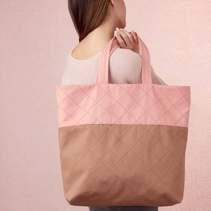 Simplicity Market and Grocery - Paquete de bolsa de mano, código 9298 solo patrón de costura, talla única, color blanco