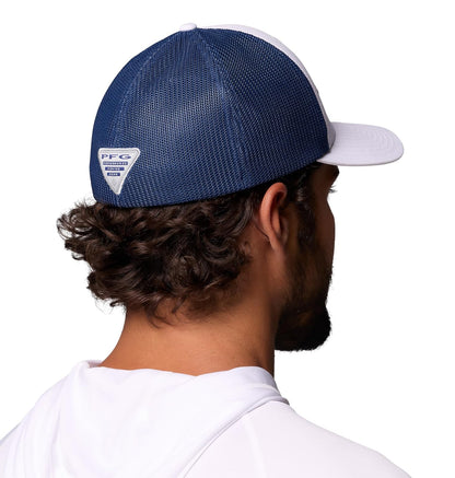 Columbia PFG Logo Mesh Ball Cap Tapa Unisex Adulto