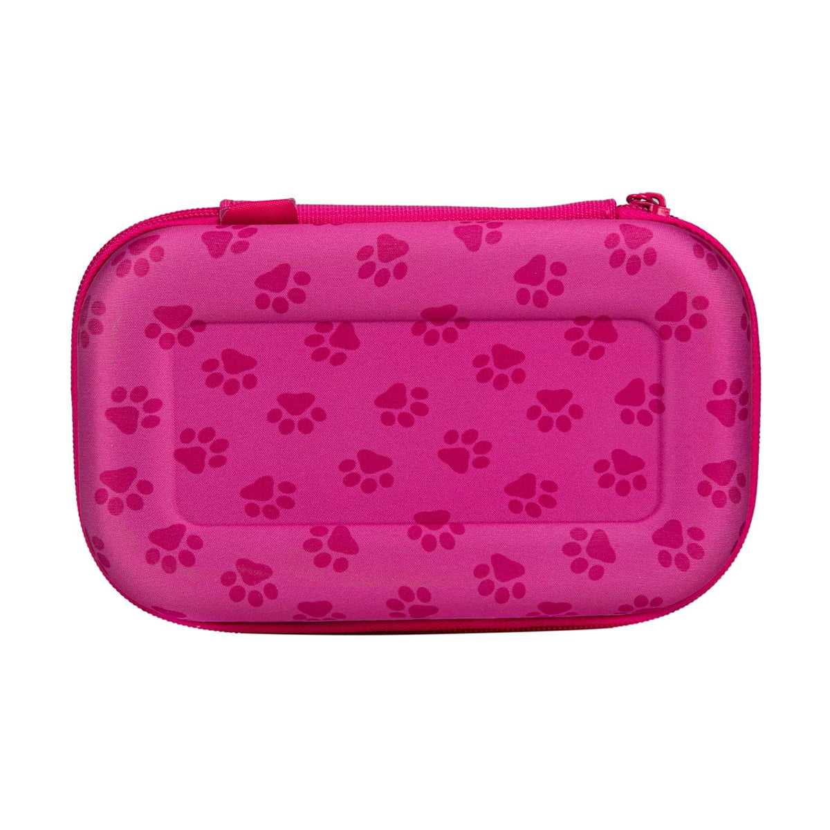 ZIPIT Estuche para lápices para niñas | Estuche de gran capacidad | Estuche escolar para niñas y niños (Rosa)