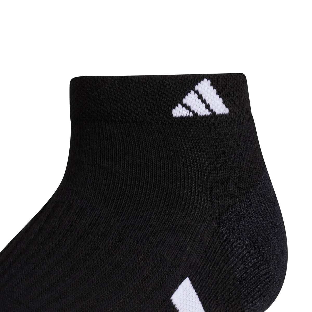 adidas Cushioned Low Cut Socks (3-pair) With Arch Compression Calcetín de corte bajo Hombre