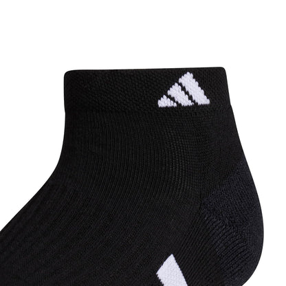 adidas Cushioned Low Cut Socks (3-pair) With Arch Compression Calcetín de corte bajo Hombre