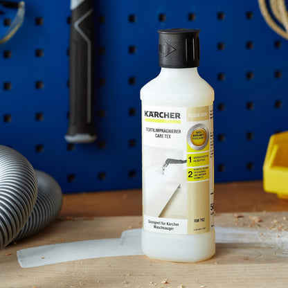 Karcher 6.295-769.0 Líquido repelente textil, 500 ml