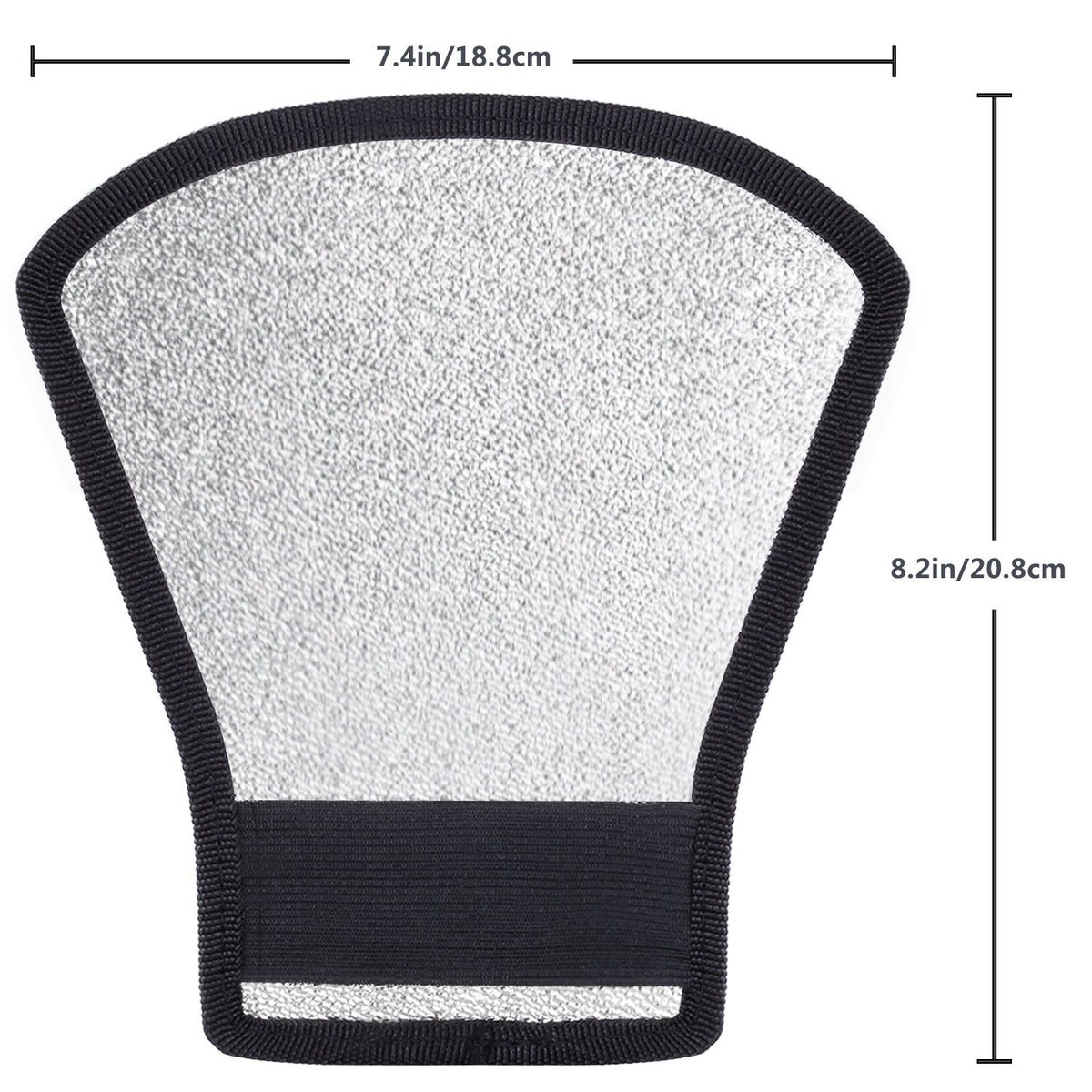 NEEWER Cámara Speedlite Flash Difusor de Reflector Kit y Caja de Luz para Canon Nikon y Otras Cámaras DSLR, TT560 TT850 TT860 NW561 NW670 VK750II