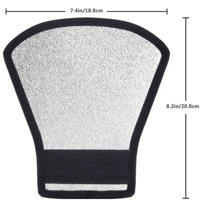 NEEWER Cámara Speedlite Flash Difusor de Reflector Kit y Caja de Luz para Canon Nikon y Otras Cámaras DSLR, TT560 TT850 TT860 NW561 NW670 VK750II