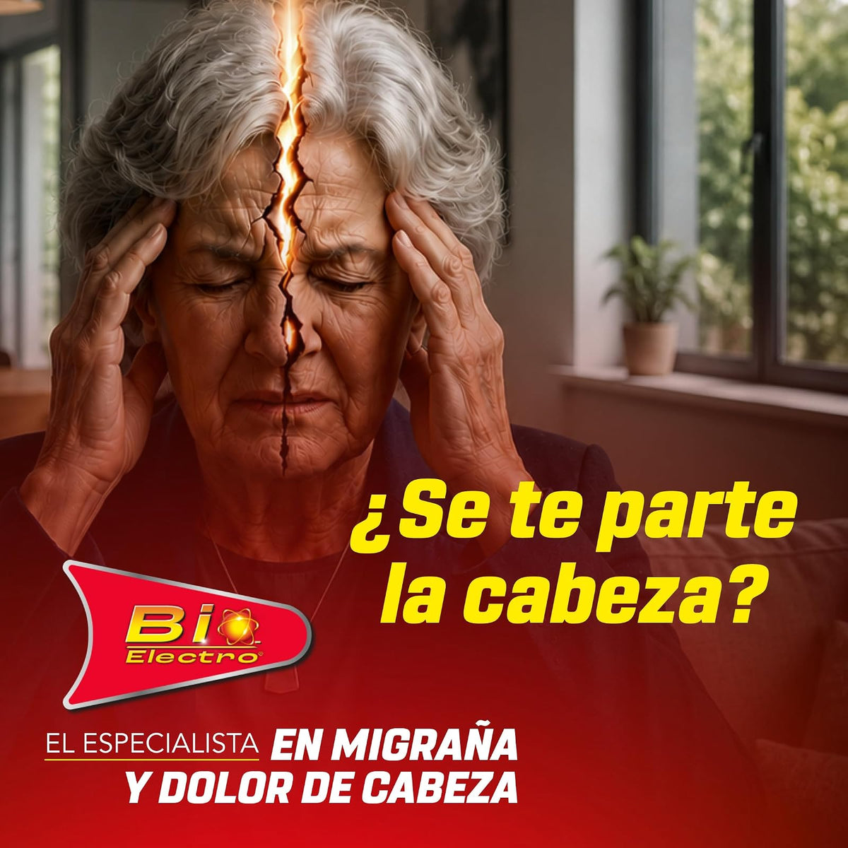 PACK BIO ELECTRO. Auxiliar en el tratamiento de DOLOR de cabeza y MIGRAÑA. Paracetamol 250mg, Ácido Acetilsalicílico 250mg, Cafeína 65mg. 2 cajas con 24 tabletas.