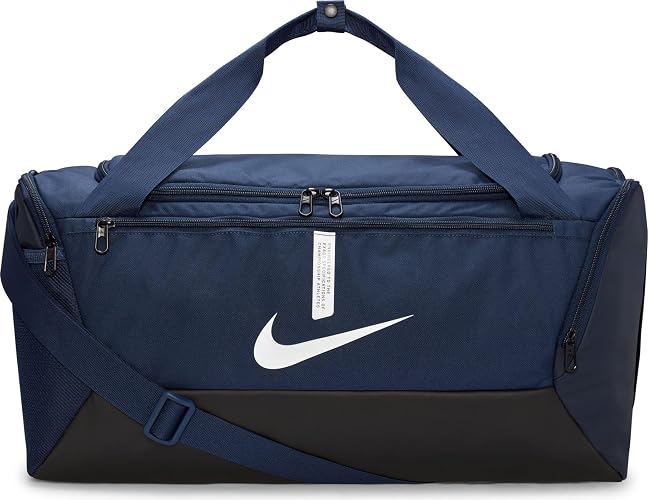 Nike Adulto Bolso de lona de entrenamiento Academy Team S