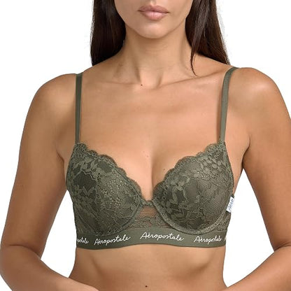 Aeropostale 2-Pack Push Up Bra Sujetador Mujer