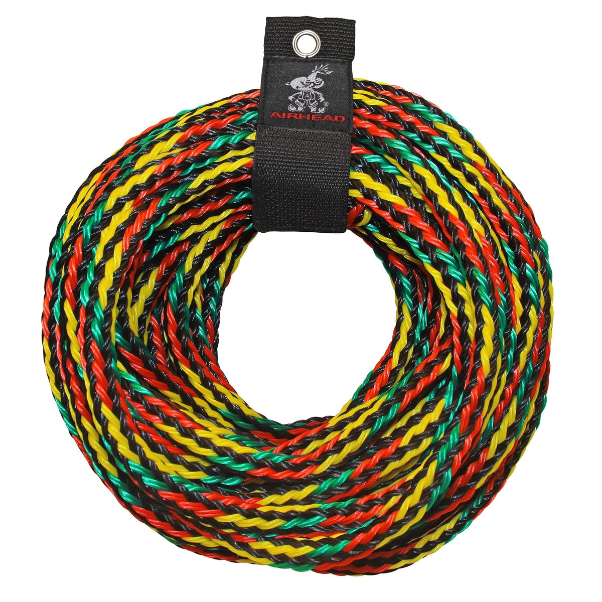 Kwik Tek AIRHEAD AHTR-4000, 4 Rider Tube Tow Rope