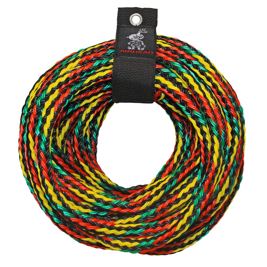 Kwik Tek AIRHEAD AHTR-4000, 4 Rider Tube Tow Rope