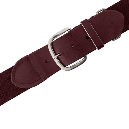 Champion Sports - Cinturones de béisbol y sóftbol para adultos y jóvenes, en varios colores