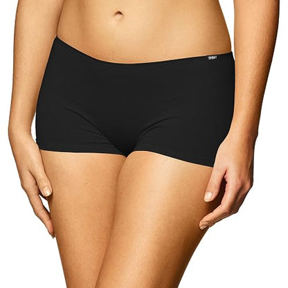 Skiny Boxer Corto para Mujer