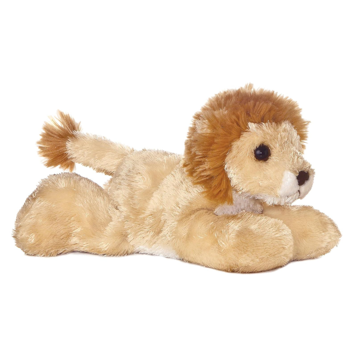 Aurora Mini Flopsie Peluche Coleccionable - 8 pulgadas - Lionel™