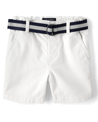 The Children's Place - Pantalones Chinos a Cuadros para bebés y niños pequeños