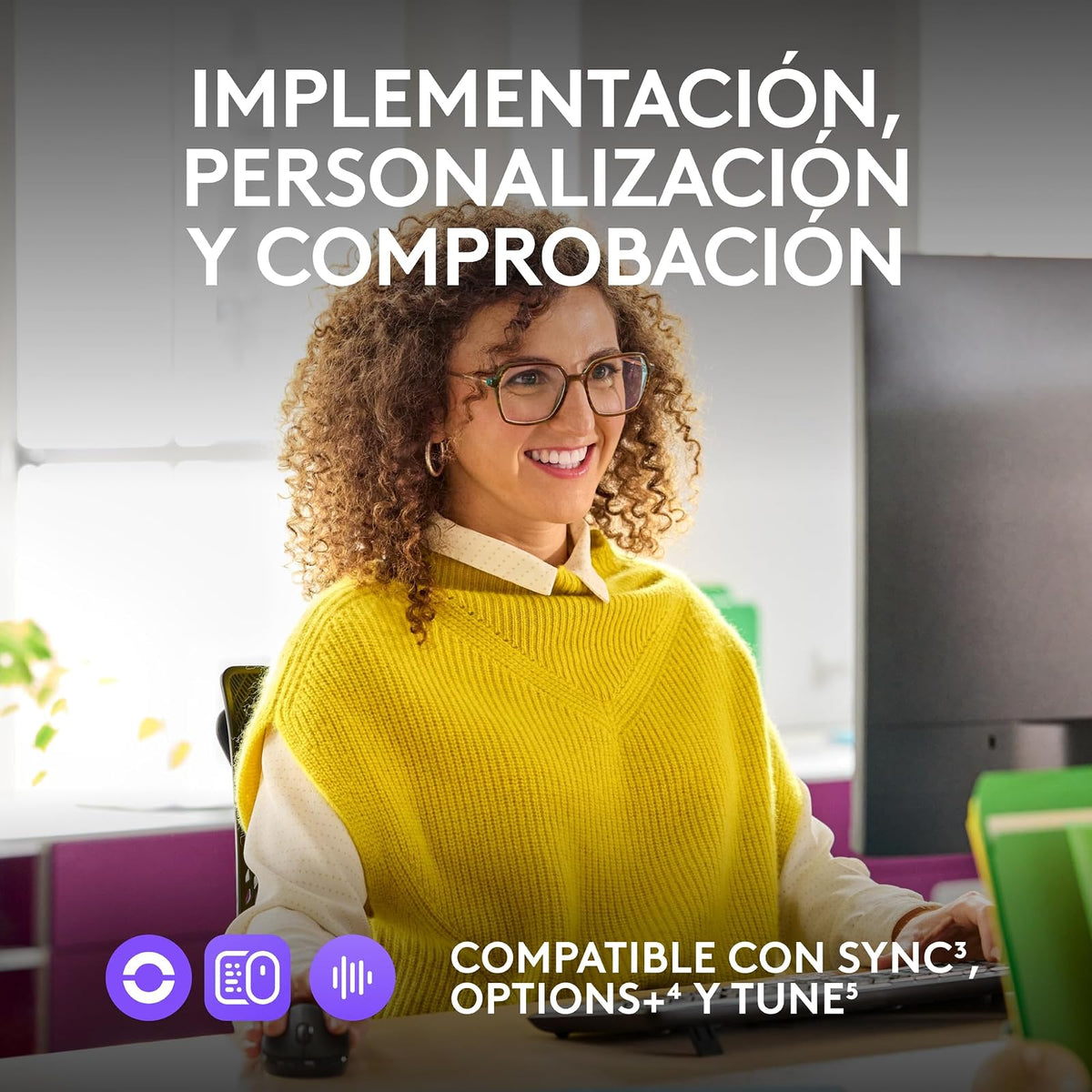 Logitech M240 for Business, Mouse inalámbrico silencioso, Receptor USB Logi Bolt Seguro, Bluetooth, certificación Global para Windows, Mac, Chrome, Linux, iPadOS, Android - Grafito