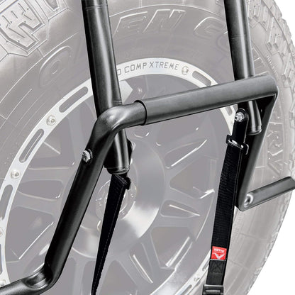 Allen Sports Deluxe - Estante para neumáticos de Repuesto para 2