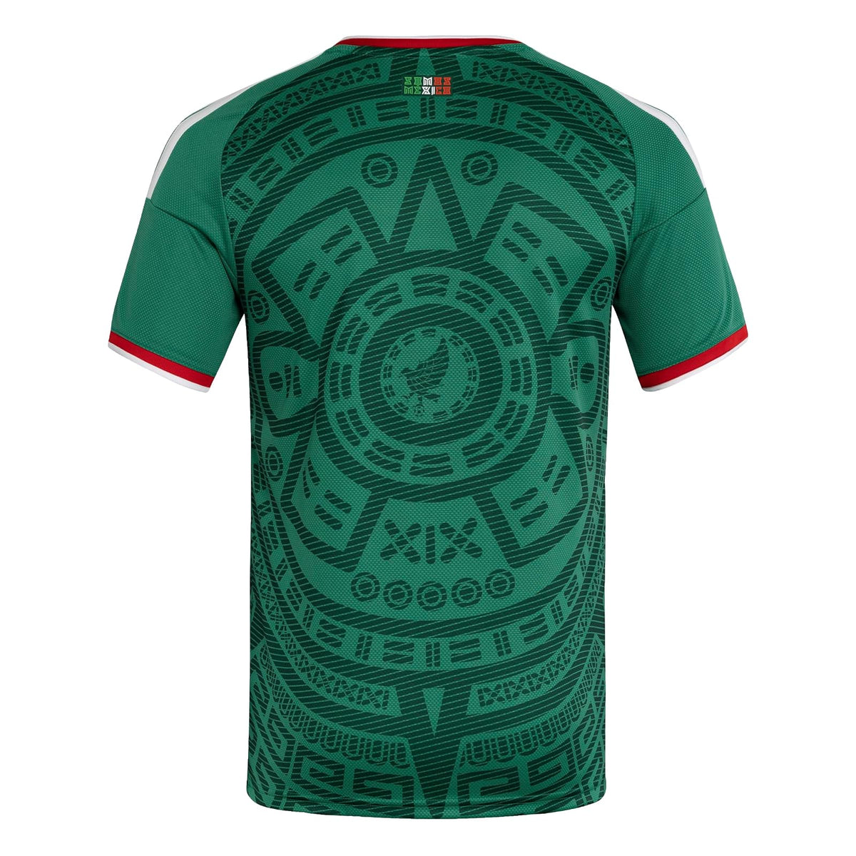 adidas Jersey Local Selección Nacional de México 26 Versión Fan Hombre