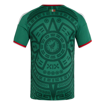 adidas Jersey Local Selección Nacional de México 26 Versión Fan Hombre