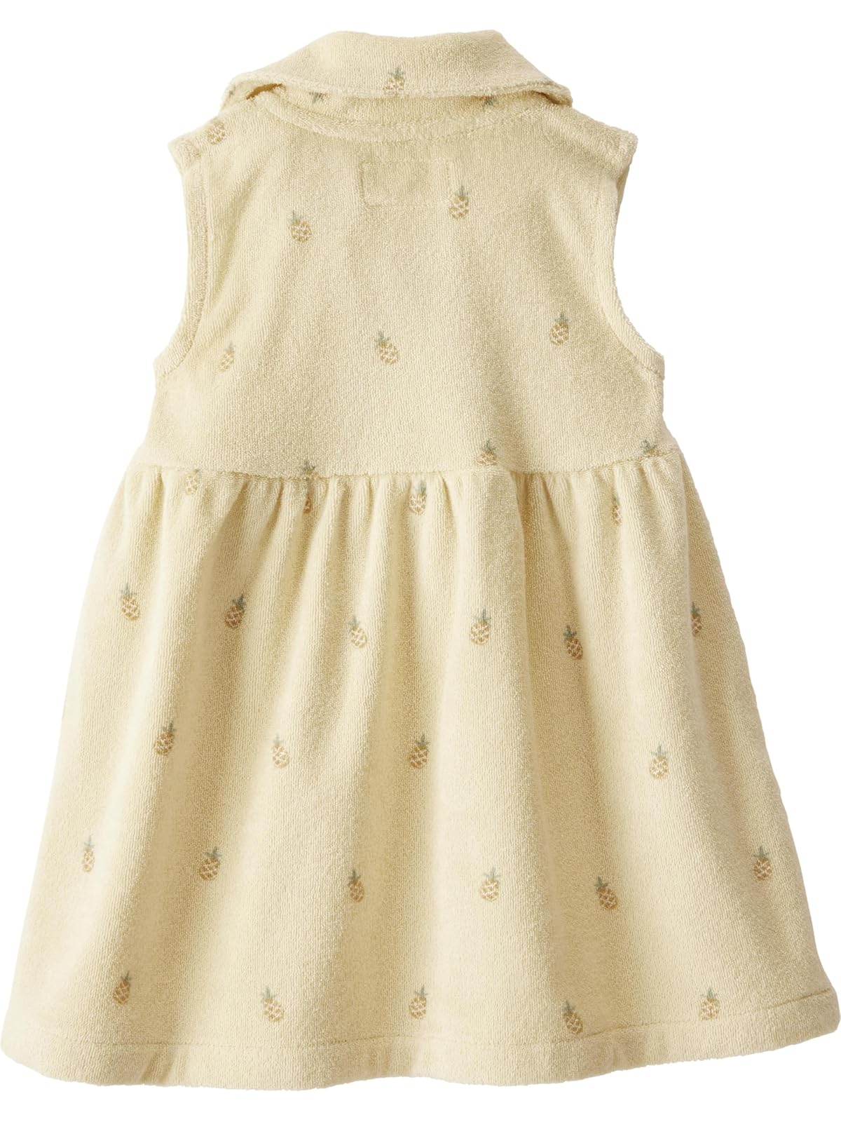 Little Planet by Carter's Dress Made with Organic Cotton Atuendo de Jugador Unisex bebé