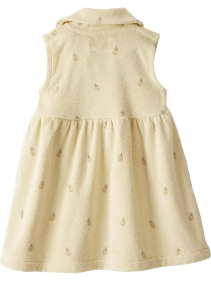 Little Planet by Carter's Dress Made with Organic Cotton Atuendo de Jugador Unisex bebé