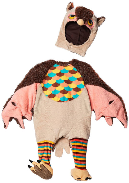 Disfraz de muñeca de Trapo para bebé