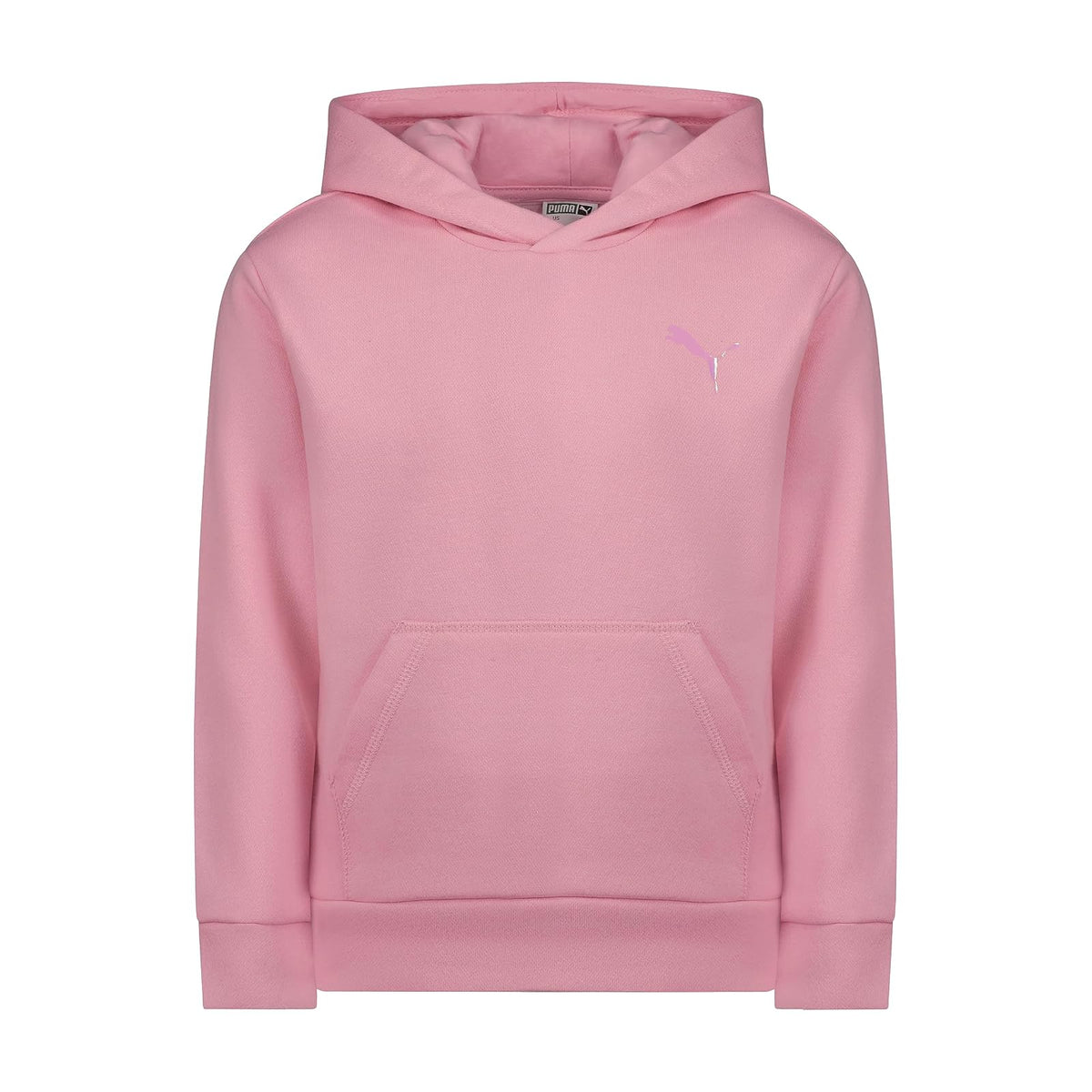 PUMA Abrigo con Capucha Sudadera con Capucha para Niñas