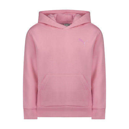 PUMA Abrigo con Capucha Sudadera con Capucha para Niñas