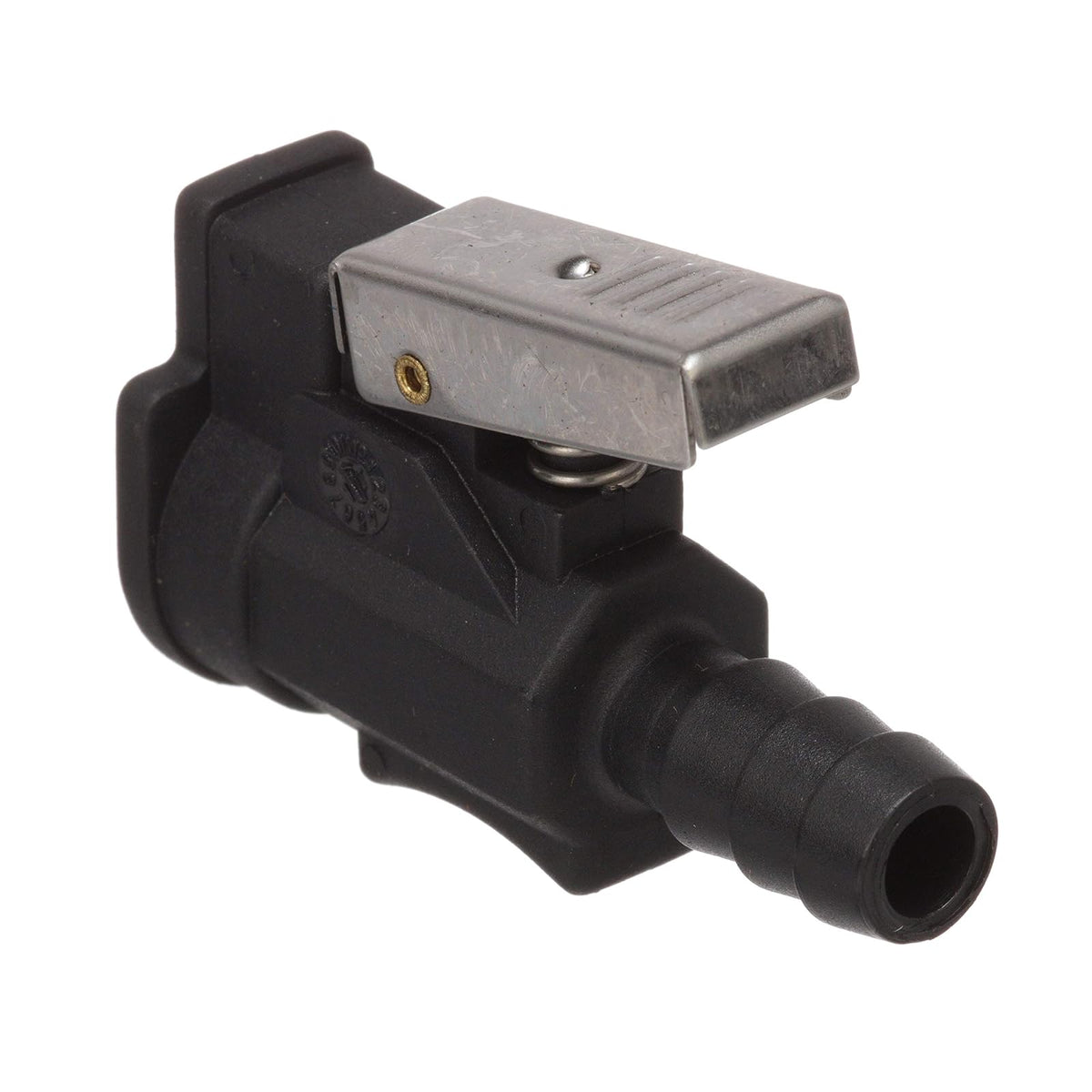 SEACHOICE Conector de Combustible para Yamaha, Mercury/Hembra, 3/8 Pulgadas. Púa