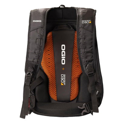 OGIO Mach 5 +D30, Negro