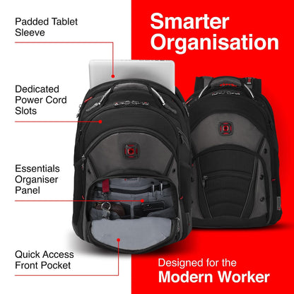 Wenger Synergy 16 Laptop Backpack Laptop Backpack