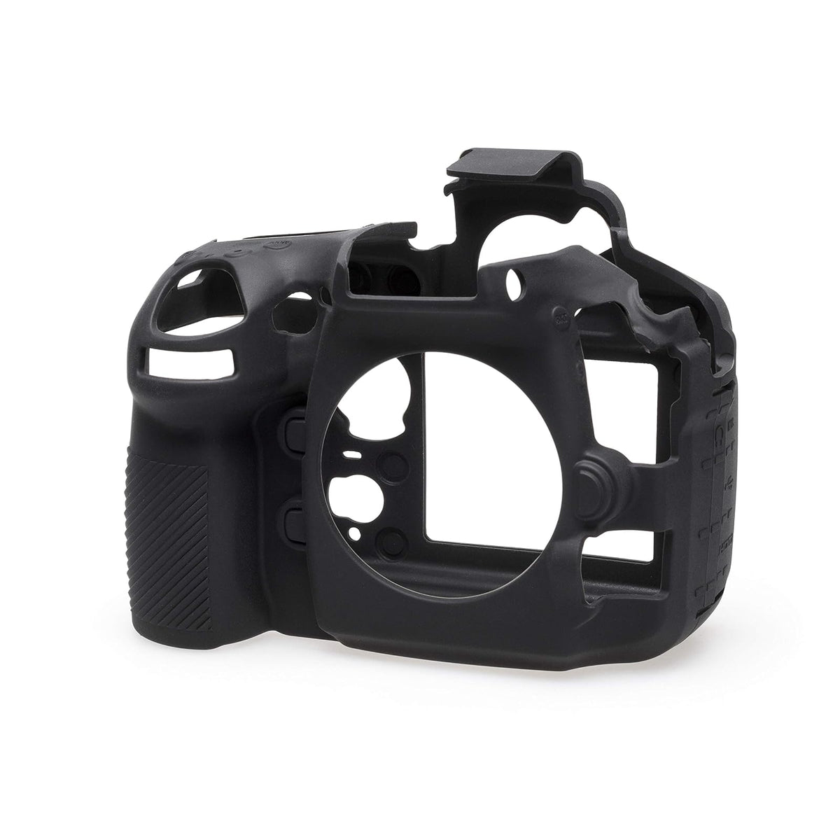 easyCover Silicone Protection Cover for Nikon D810 Camera, Black