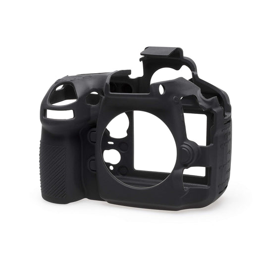 easyCover Silicone Protection Cover for Nikon D810 Camera, Black