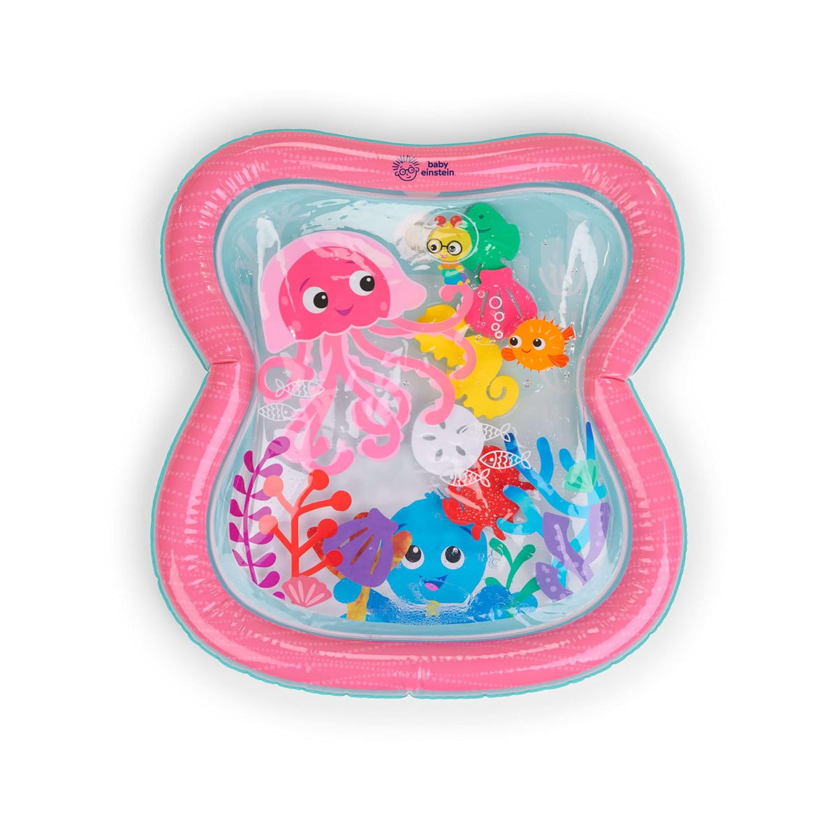 Baby Einstein Tapete de Agua de Granja para Bebé, 0 a 36 Meses - Rosado
