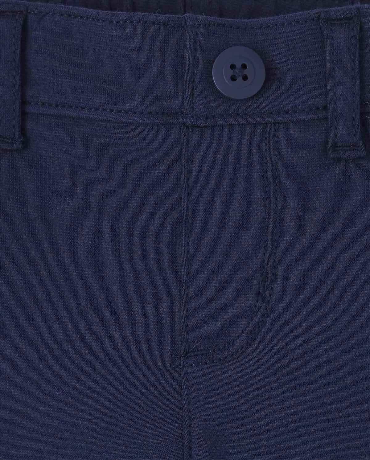 The Children's Place Paquete de 2 Jeggings para bebé y niña pequeña