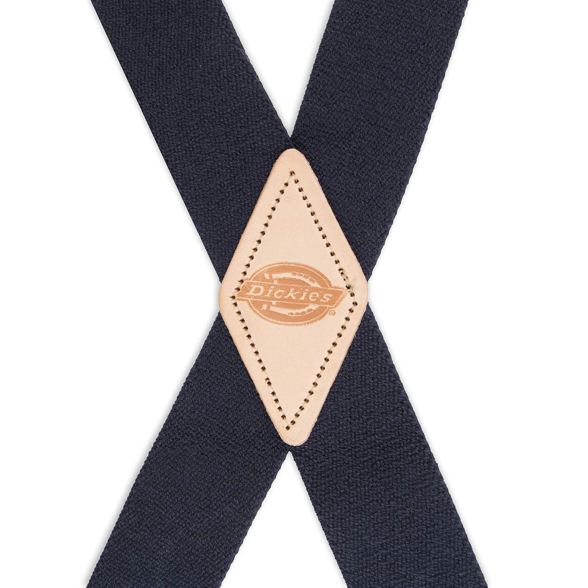 Dickies Tirantes de clip recto sólido de 1-1/4 Suspensores para para hombre