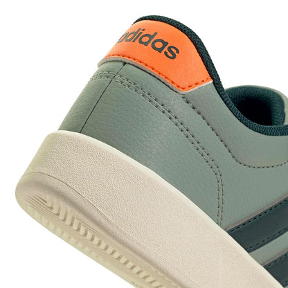 adidas Tenis Breaknet 3.0 J Casual Unisex Niño Grande Blanco