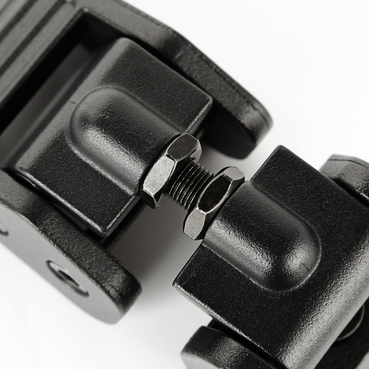 Rugged Ridge Negro Capucha Catch Set, Negro (Textured Black)