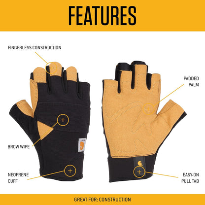 Carhartt Guante Swift Guantes para Clima frío para Hombre