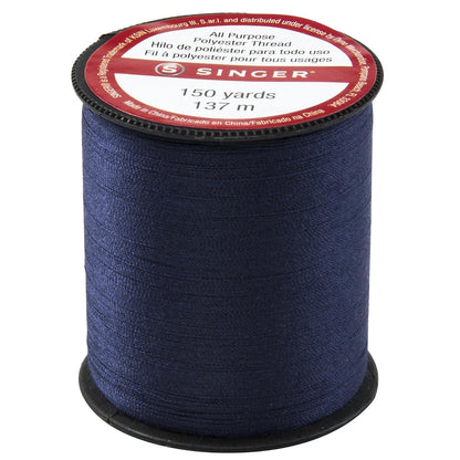 SINGER MULTI60013-3 Bobbins 3-Pack Navy 3