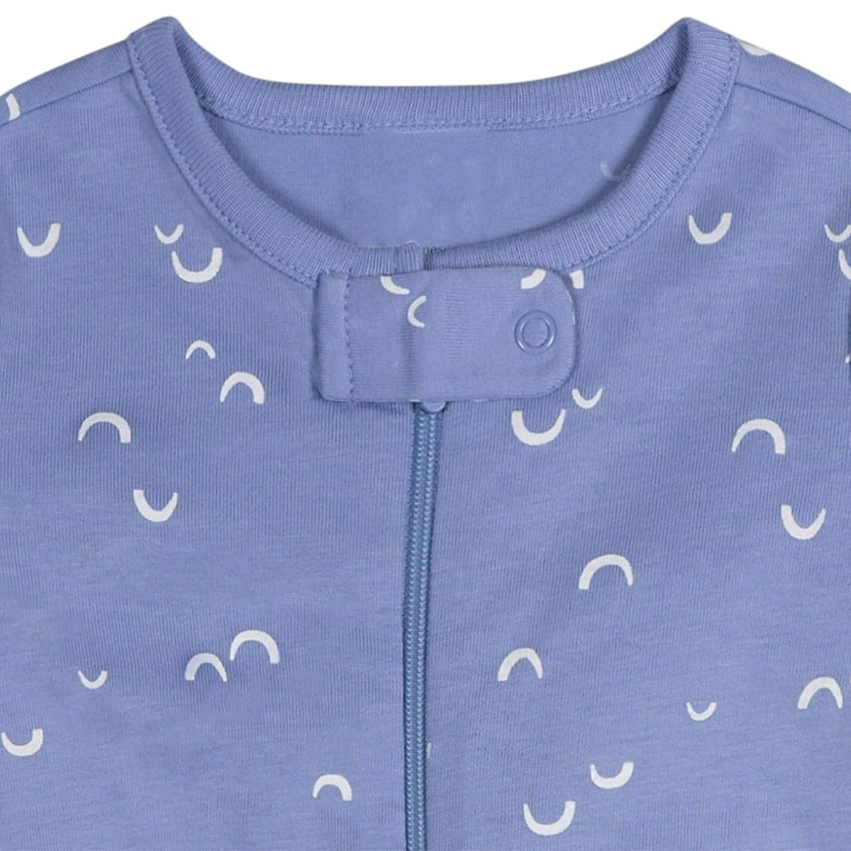 ONESIES Baby-girls 4-pack Sleep 'N Play Footies Multi Pack Mamelucos para bebés y niños pequeños Bebé-Niñas