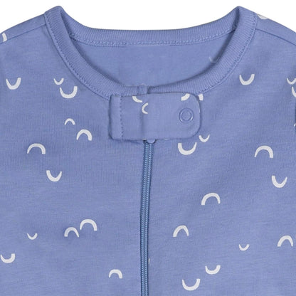 ONESIES Baby-girls 4-pack Sleep 'N Play Footies Multi Pack Mamelucos para bebés y niños pequeños Bebé-Niñas